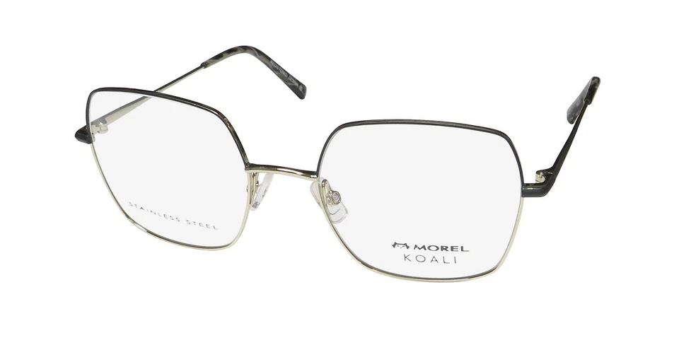 KOALI 20076K MARCO DE GAFAS/GAFAS HECHAS A MANO EN FRANCIA COLECCIÓN EXCLUSIVA RARO Foto 1 de 1