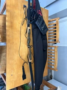 Sage II Recurve Bow 62” Left-Handed, 35lb Draw, With Accessories - Picture 1 of 4