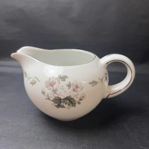 Flair Fine China Japan 4149 Irene Creamer / Cream Pitcher VGUC - Picture 1 of 10
