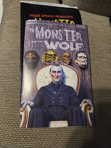 Das Monster und der Wolf #1 A14 Blind Bag Variante Keenspot RABATTVERSAND  - Bild 1 von 2