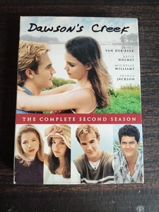 Dawson's Creek - The Complete Second Season - DVD - Very Good - Joshua Jackson, - Picture 1 of 11