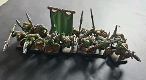Warhammer Fantasy Old World Orcs & Goblins Orc Boyz Lot X14 AOS - Picture 1 of 18