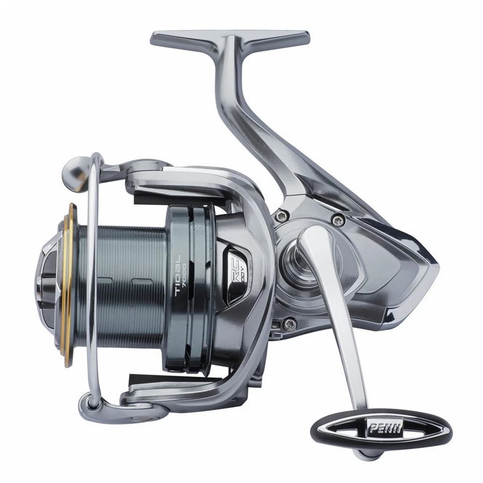 Penn TIDAL Longcast 7000 8000 Big Pit Rolle - 530m/ 0,30mm - 4,8:1 - 527g - Bild 1 von 1