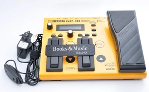 Boss GP-10 Guitar Processor 2014 w/Adapter Working Z3E1460 - Picture 1 of 12
