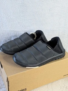 Etnies Unisex Scout Slipper UK4 EU37 US6,5 Schiefergrau Neu mit Etikett Vegan - Bild 1 von 13
