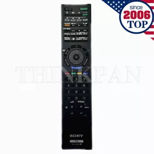 RM-GD010 Replace Remote Control for Sony TV KDL-55NX810 KDL-60NX801 Kdl-52nx800 - Picture 1 of 6