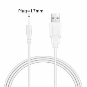 3ft USB Cord Cable Plug For Rechargeable Adult Toys Vibrators Universal Charger - Bild 1 von 3
