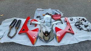 Bimota DB5 Mille Fairing - Aluminum Fuel Tank - Tail - Headlight - Mirrors 2006 - Picture 1 of 7