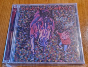 Galactic Cowboys - The Horse That Bud Bought / 1997er NEUWARE, versiegelte CD !! - Bild 1 von 2