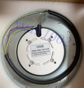 NEW FANUC NMB A90L-0001-0515/R Spindle motor fan Fast delivery Free shipping - Picture 1 of 4