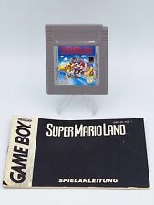 Super Mario Land - Nintendo Gameboy Classic - PAL