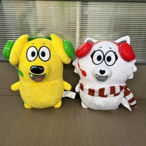 25cm Tyler Snowi Snuggle Bundle Plush Toys Hugable Cute Plushies Stuffed Animals - Picture 1 of 13