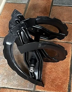 GENUINE Honda SNOW BLOWER HS724 HS624 TA AUGER LEFT HAND 72450-767-010 - Picture 1 of 8