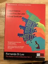 Fernando Di Leo: The Italian Crime Collection Volume 2 (DVD) Box Set