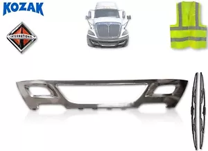 Bumper Stripe & Wiper Set for International ProStar 2002-2024 +Truck Accessories - Foto 1 di 7
