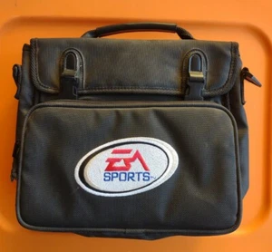 PlayStation 1 EA Sports Carrying Bag No Strap in Good condition Fits controller - Picture 1 of 4