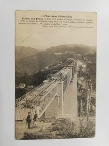 CPA - 63 - VIADUC DES FADES - Le plus haut viaduc d'Europe. - Imagen 1 de 2