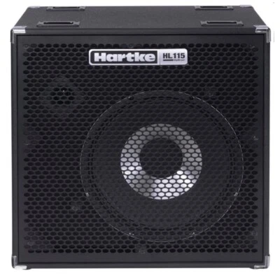 HARTKE HL115 Lightweight HL Series 1x15" HyDrive Speaker Bass Cabinet - Image 1 of 3