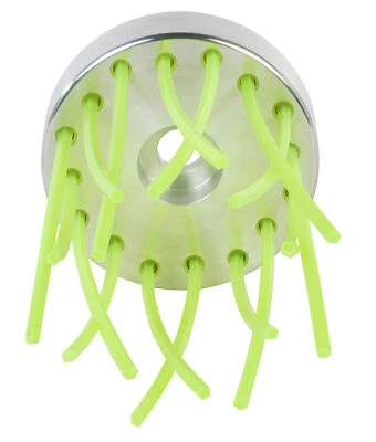 Sauerländer Pflasterbürste Typ II Aufsatz für Motorsensen Unkrautbürste Unkraut