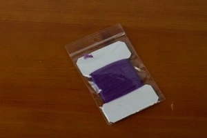 Hilo de polipropileno para atar moscas - púrpura - Imagen 1 de 1