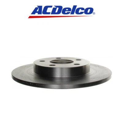 Rotor de freno de disco ACDelco 18A911A 19241876 para 98-05 Cadillac Seville DeVille Foto 1 de 3