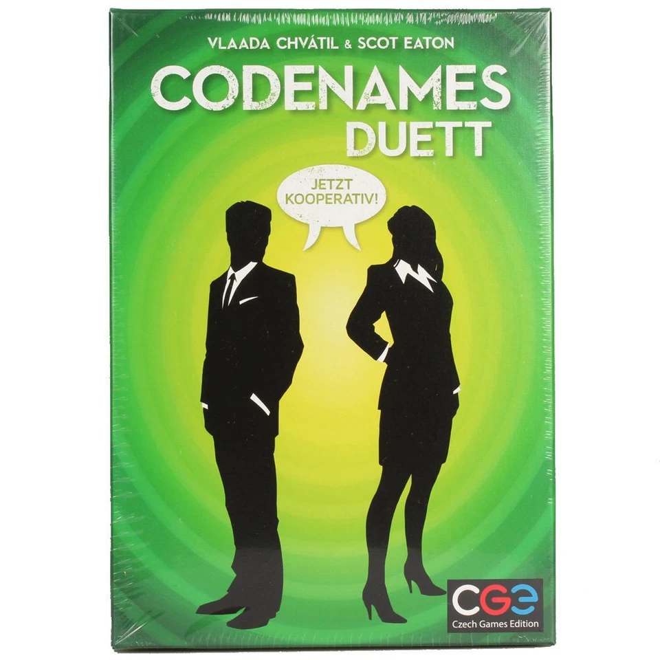 Codenames Duett