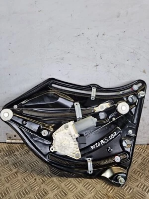 MERCEDES E CLASS WINDOW MECHANISM REAR RIGHT 2076701403 W207 E200 2015 — 第 1/4 张图片