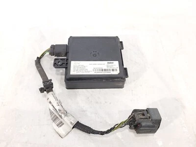 2011-2015 JAGUAR XJ XJL RIGHT REAR BLIND SPOT MODULE RADAR AW93-14D455-AJ OEM  - Image 1 of 4