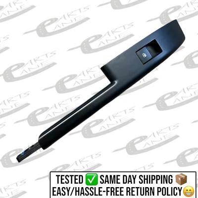 2012-2018 CHEVROLET SONIC Rear Left Door Window Switch Buttons OEM — 第 1/3 张图片