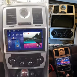 For Chrysler 300C 2004-2007 Android 13 Carplay Car Stereo Radio GPS Navi WIFI BT - Picture 1 of 13