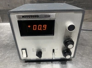 Mitutoyo Corp 122DB Display. Used Surplus - Picture 1 of 10
