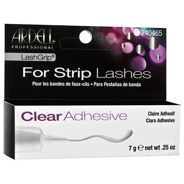 Ardell LashGrip False Eyelash Adhesive Glue - Choose from Clear or Dark Glue! - Image 1 of 1
