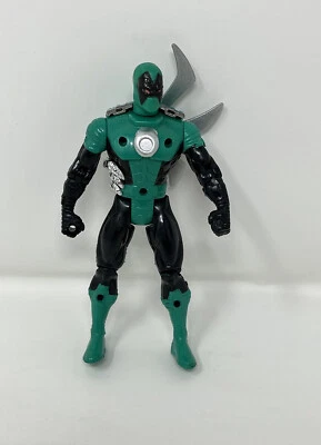 1996 VINTAGE MARVEL COMICS IRON MAN SAMURAI ARMOR FIGURE (SAVE IF YOU BUY 2) - Image 1 of 4