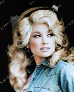 DOLLY PARTON 8x10 GLOSSY PHOTO photograph picture print hot sexy beautiful - Picture 1 of 1