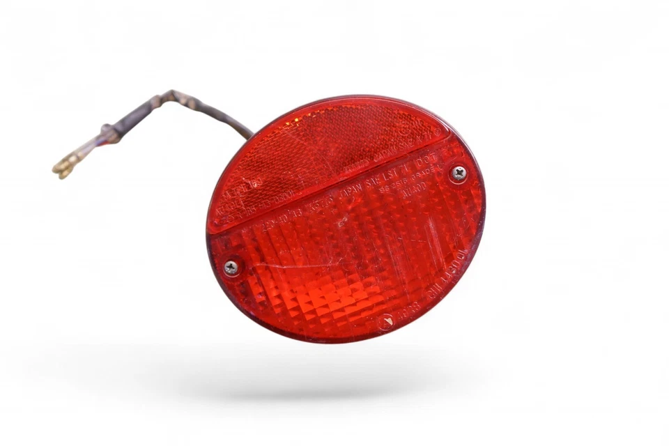  Luz trasera Kawasaki H2 H1 Z1 S3 S2 S1 funda lente lámpara base K166 *AH21 Foto 1 de 4