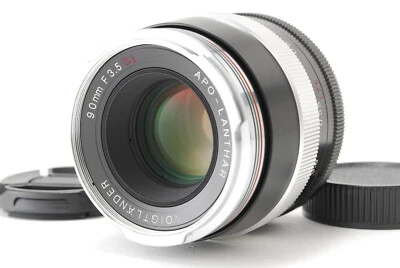 [TOP MINT] Voigtlander APO-LANTHAR 90mm F3.5 SL M42 mount From JAPAN - Image 1 of 4