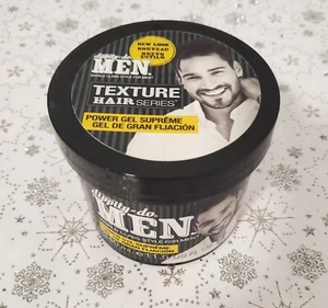 DIPPITY-DO MEN Power Gel Supreme Bold Hold, Non-Flaking 11.5 fl oz/340 mL - Picture 1 of 9