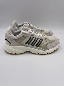 adidas Crazychaos 2000 Beige / White Womens Shoes - Picture 1 of 16