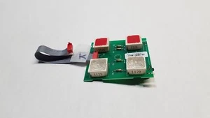 Hill Rom Total Care Right Inside Patient OEM Switch Board Assy 48392 - Picture 1 of 11