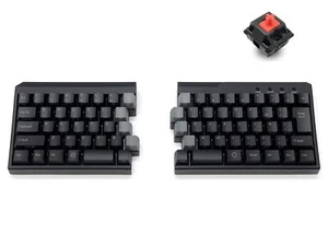 FILCO Majestouch Xacro M10SP Japanese layout 76 keys CHERRY MX sile NEW! - Picture 1 of 3