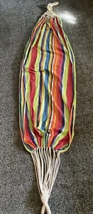 Cotton Rope Hanging Hammock Swing / Bed - Picture 1 of 1