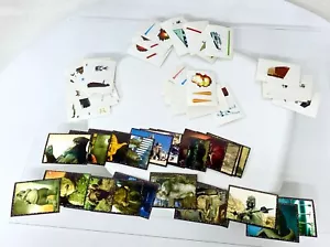 Star Wars TrilogyPanini 1996 - ALL Special Stickers S1-S36 & Poster Stickers A-X - Picture 1 of 15