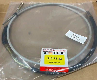 Cable embrague Porsche 911,930 77-88 93042340111, 93042340105 Foto 1 de 2