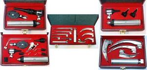 Ophthalmoscope Otoscope Diagnostic Set - Picture 1 of 11