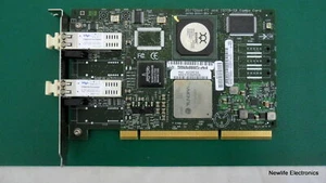 HP A9782-60002 2GB Fiber Channel (FC)/1000Base-SX Adapter Card Combo A9782BX - Picture 1 of 5