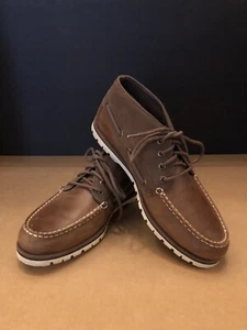 Sperry Leeward Lug Chukka Tan. Brand New. Mens Size: 8 - Picture 1 of 5