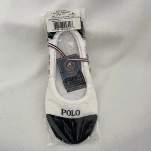 2016 Olympia Team Polo Ralph Lauren unsichtbare Sockenstil selten USA Damengröße 10-13 - Bild 1 von 5