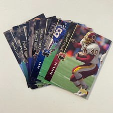 1994 Upper Deck  NFL Cards - You Pick