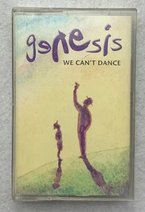 Genesis – We Can’t Dance, AUS Cassette - Picture 1 of 4