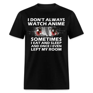 Anime Gift For Teen Girls Women Boys Cute Anime Merch Lovers T-Shirt - Picture 1 of 20
